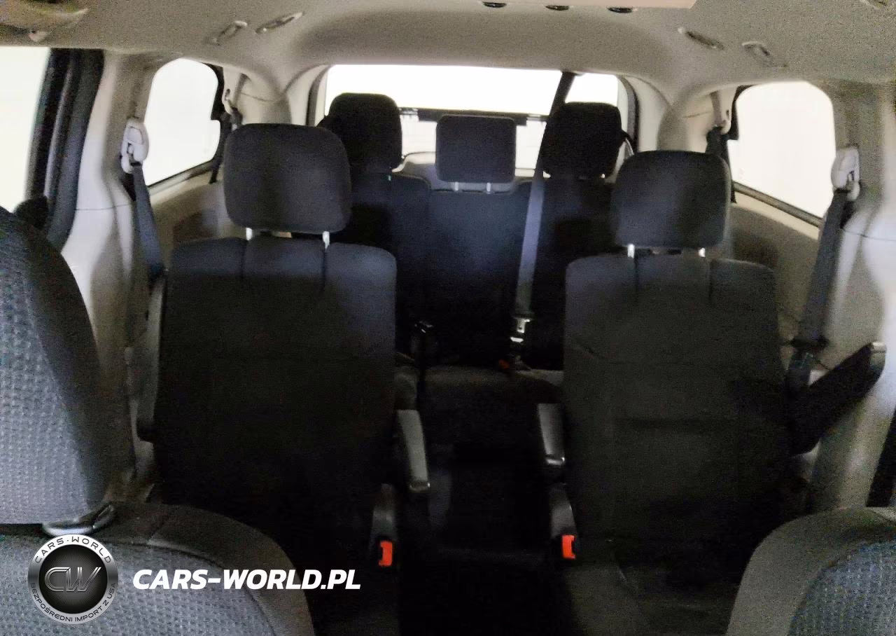 2019 Dodge Grand Caravan Se VIN:2C4RDGBG3KR805286 - 10