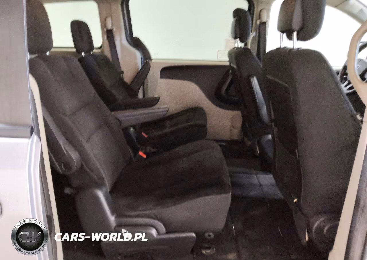 2019 Dodge Grand Caravan Se VIN:2C4RDGBG3KR805286 - 11