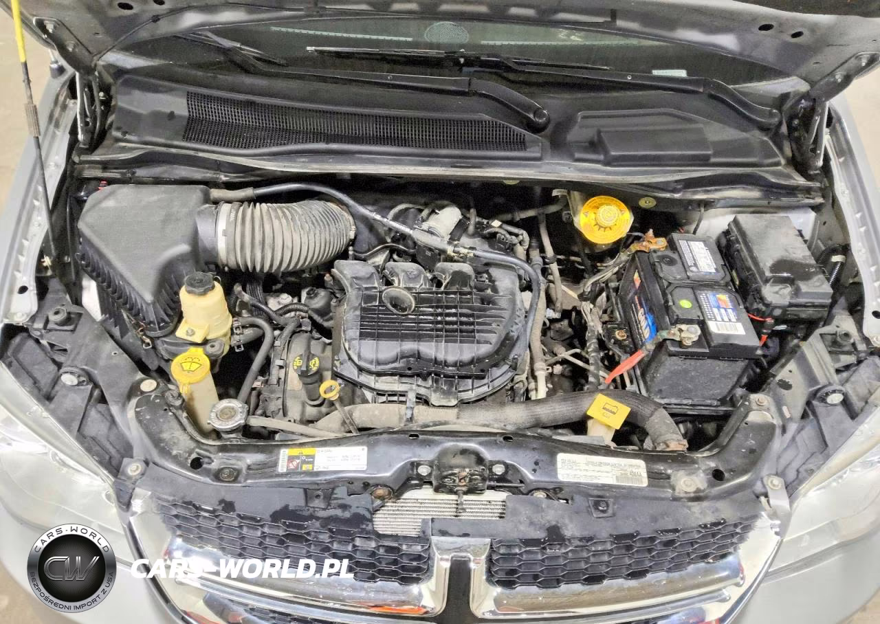 2019 Dodge Grand Caravan Se VIN:2C4RDGBG3KR805286 - 12