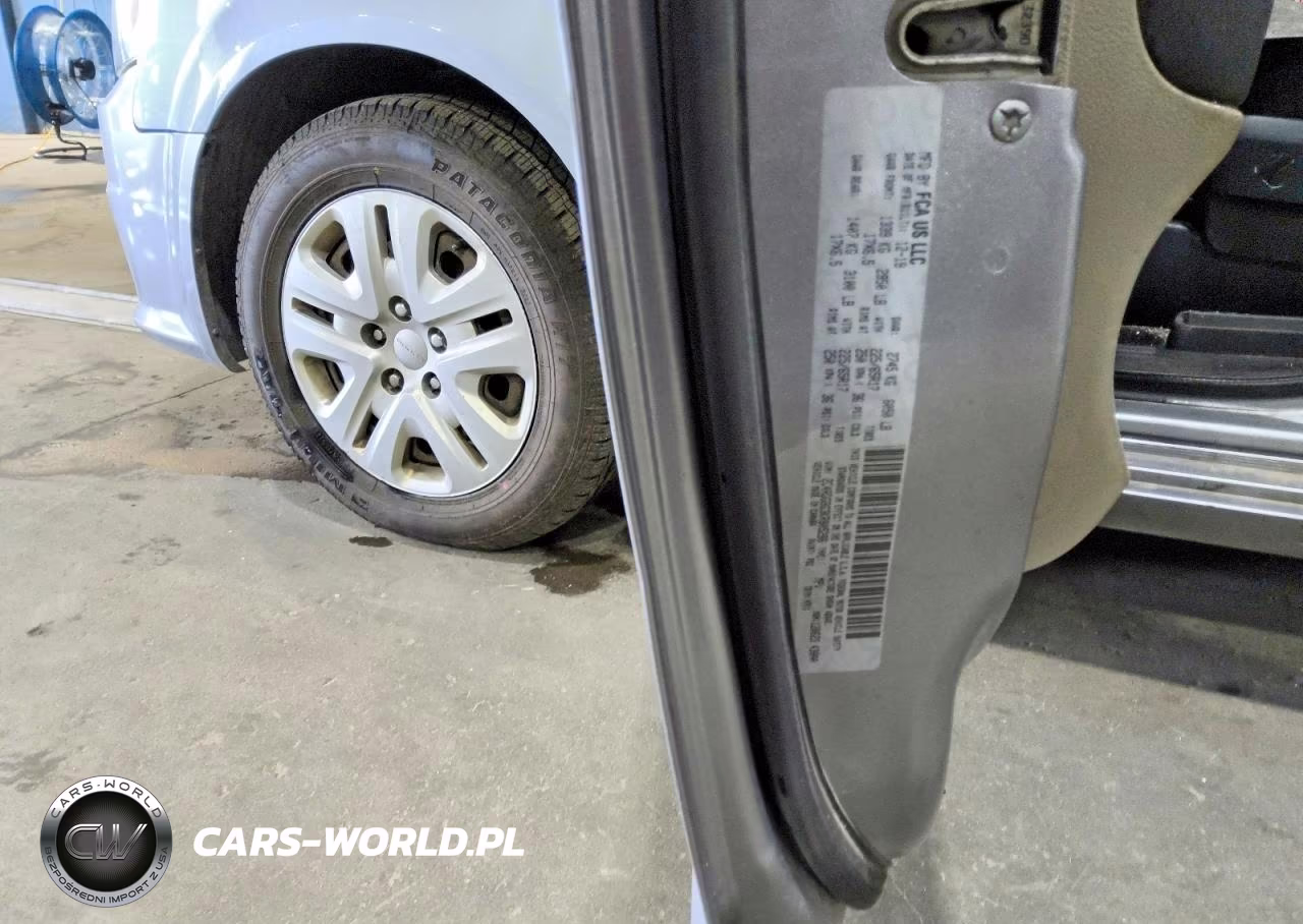 2019 Dodge Grand Caravan Se VIN:2C4RDGBG3KR805286 - 13