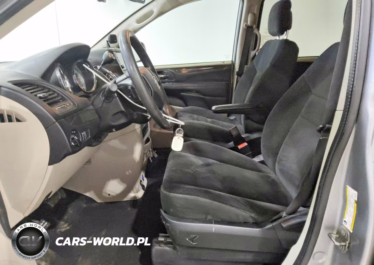 2019 Dodge Grand Caravan Se VIN:2C4RDGBG3KR805286 - 7