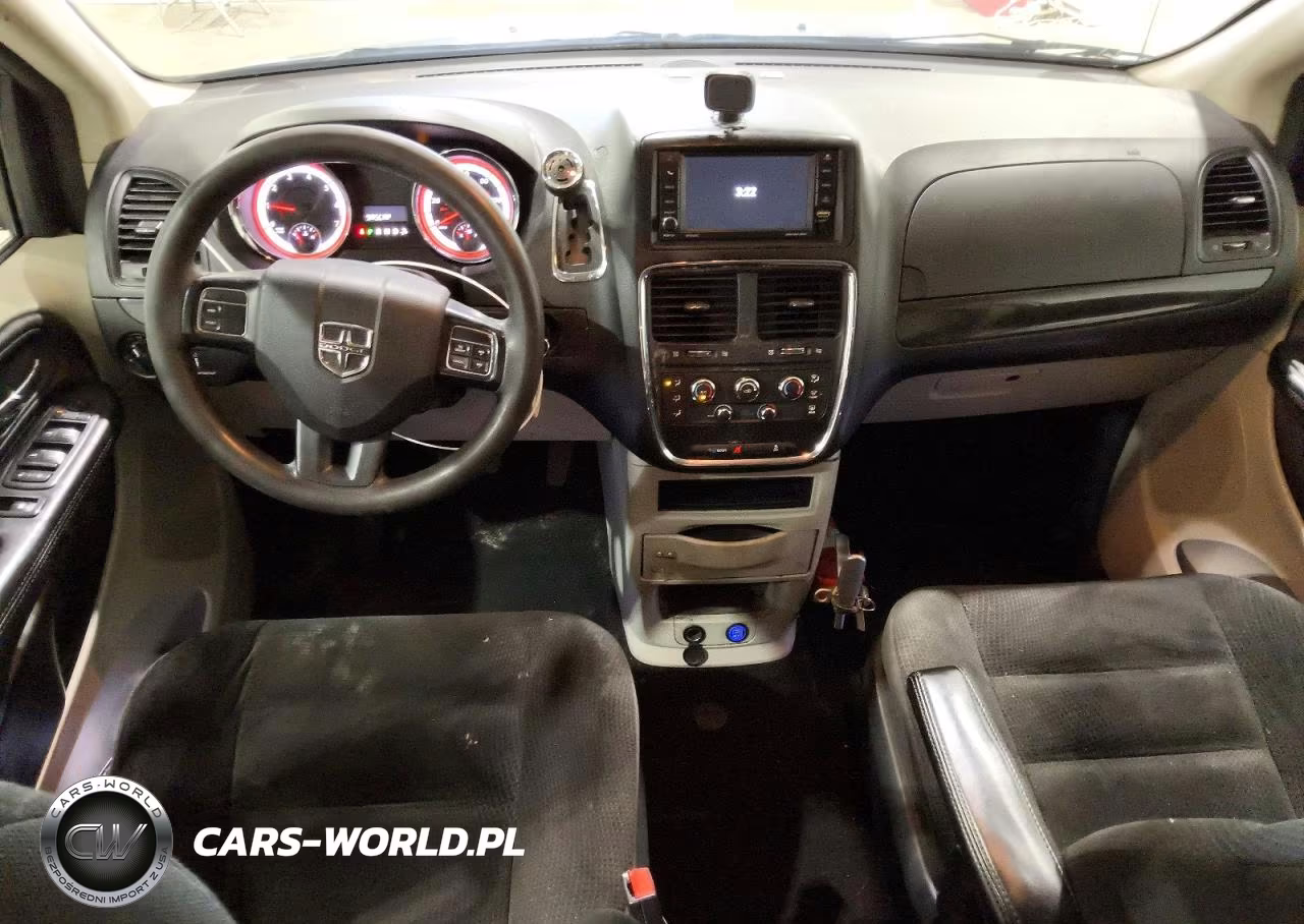 2019 Dodge Grand Caravan Se VIN:2C4RDGBG3KR805286 - 8