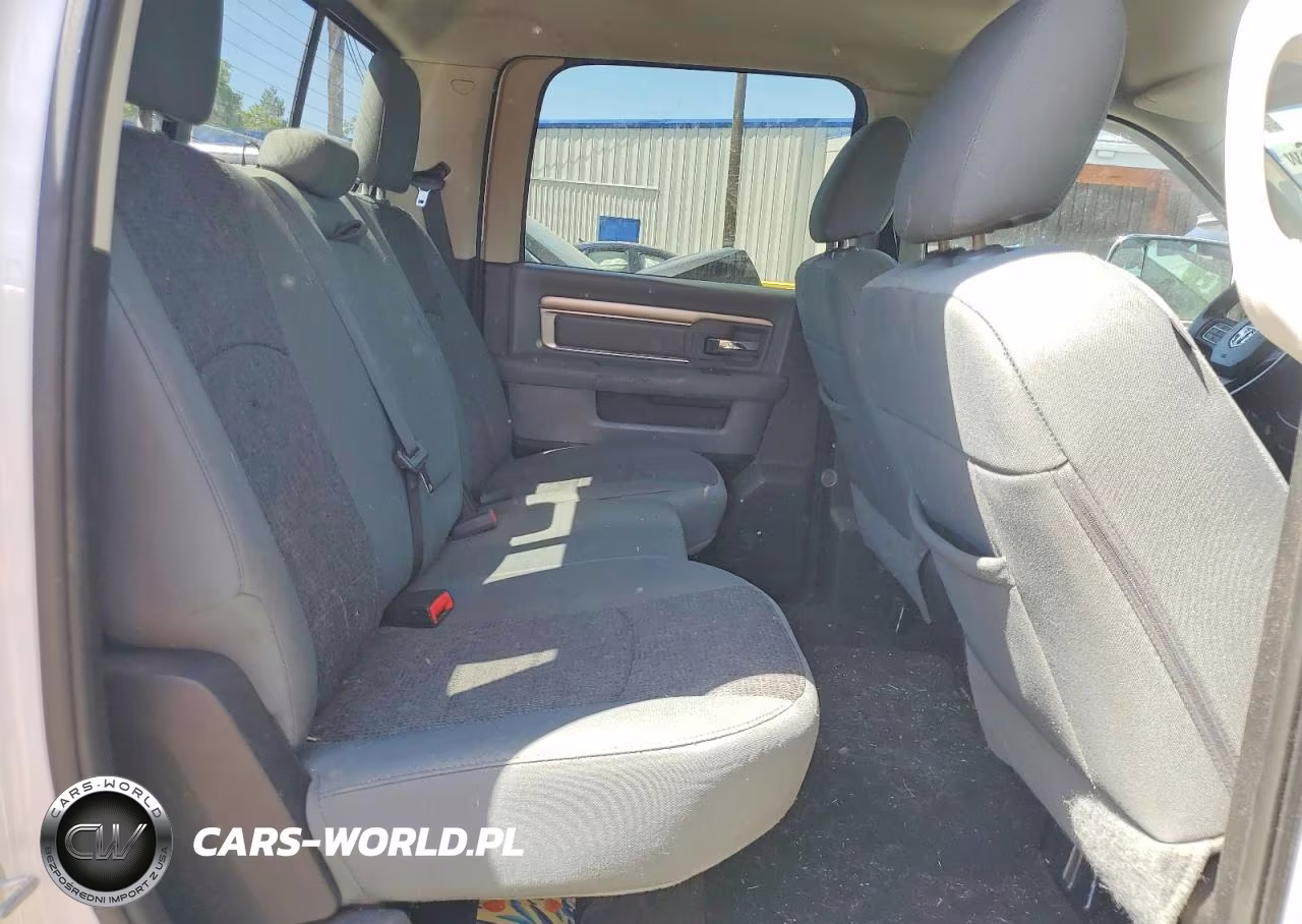 2016 Ram 1500 Slt VIN:3C6RR7LT2GG189372 - 10