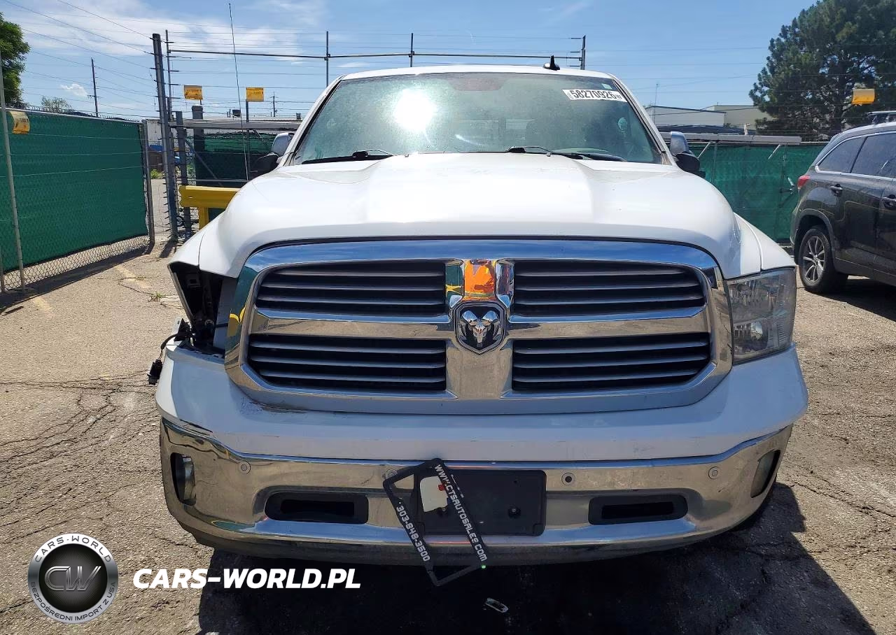 2016 Ram 1500 Slt VIN:3C6RR7LT2GG189372 - 5