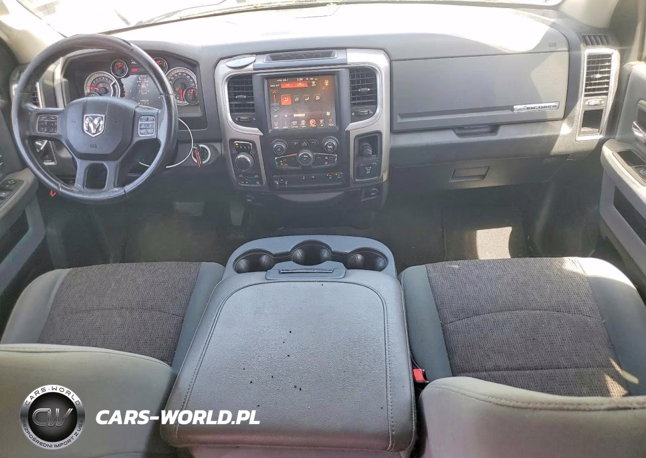 2016 Ram 1500 Slt VIN:3C6RR7LT2GG189372 - 8