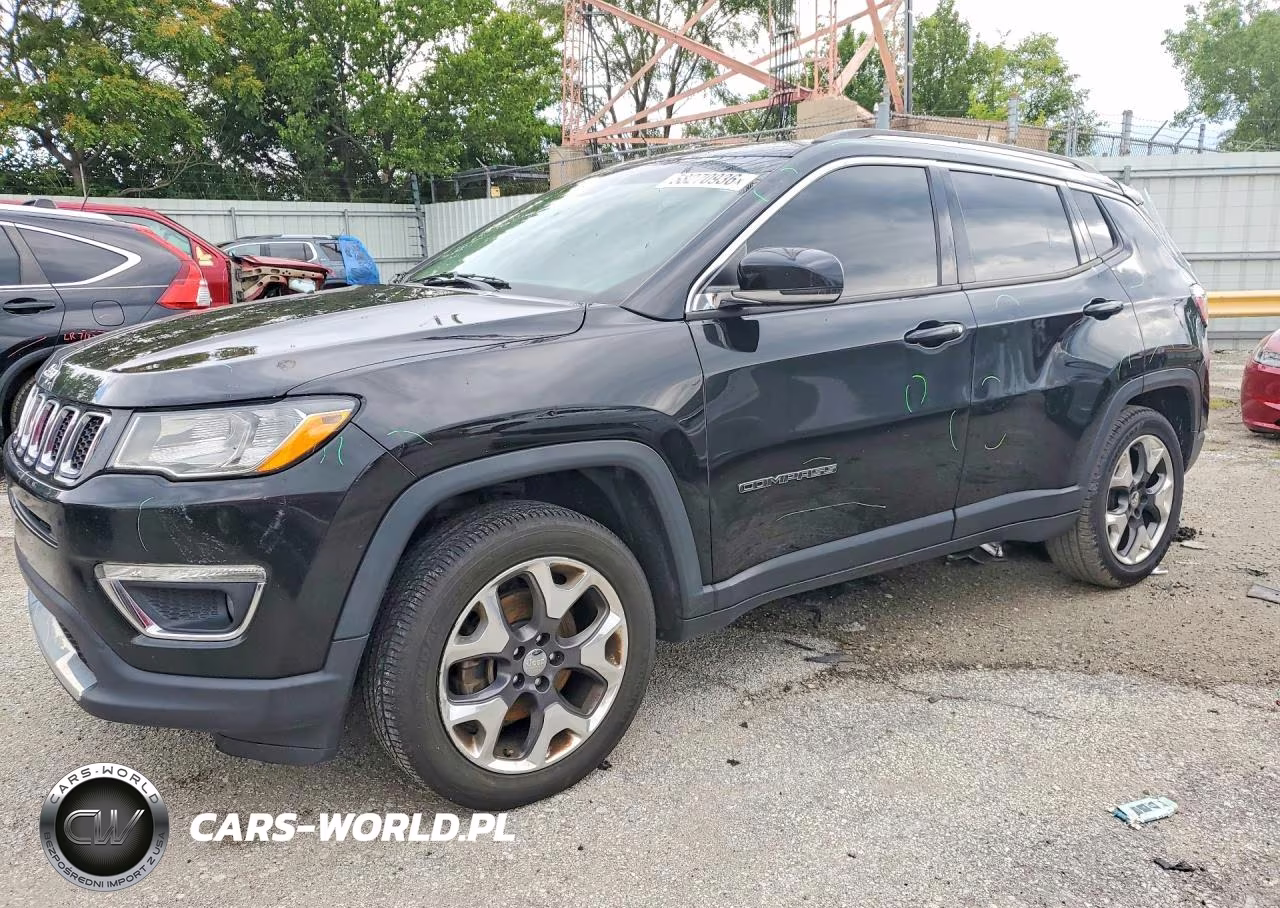 2019 Jeep Compass Limited