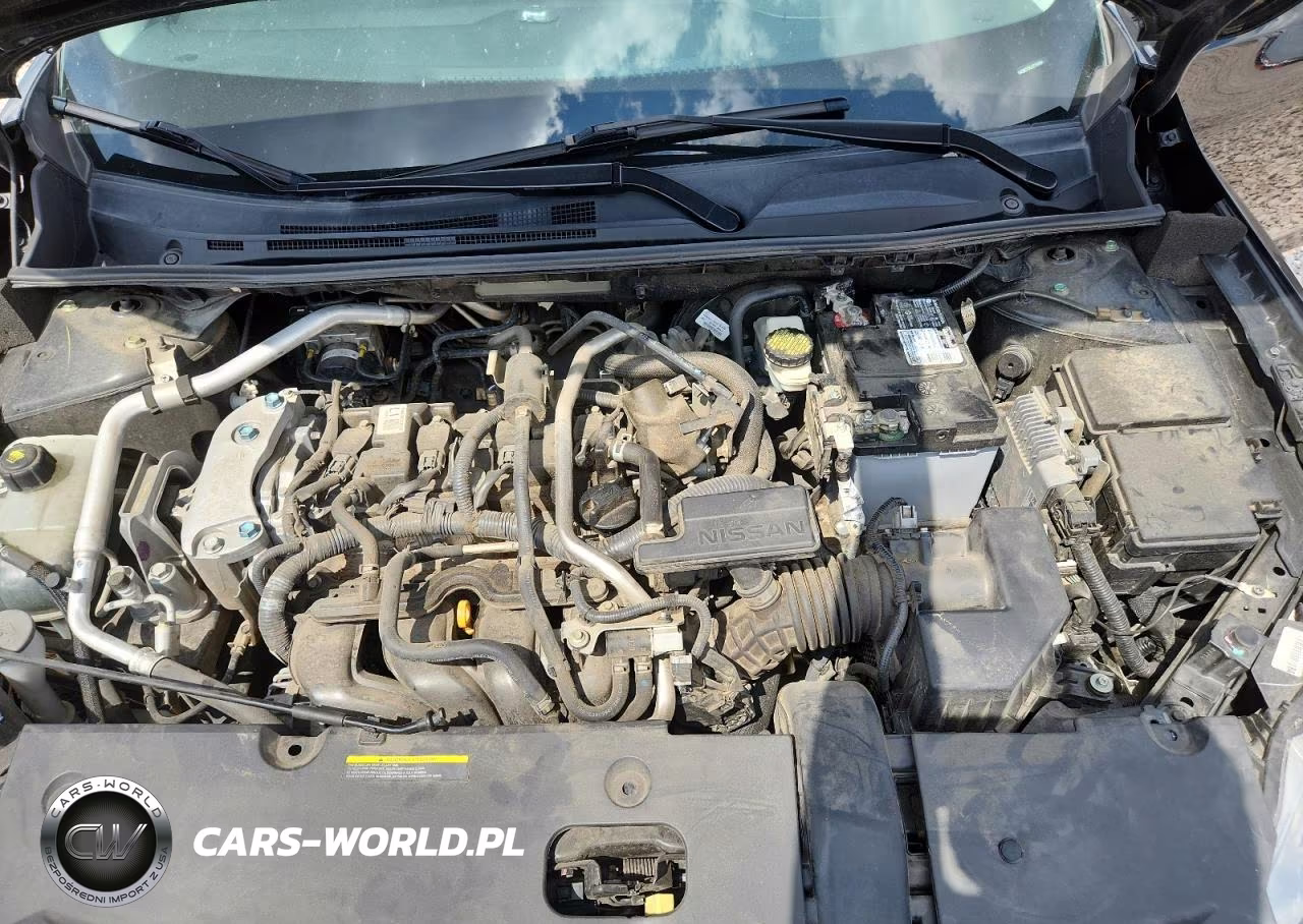 2020 Nissan Sentra Sv VIN:3N1AB8CV9LY214163 - 11