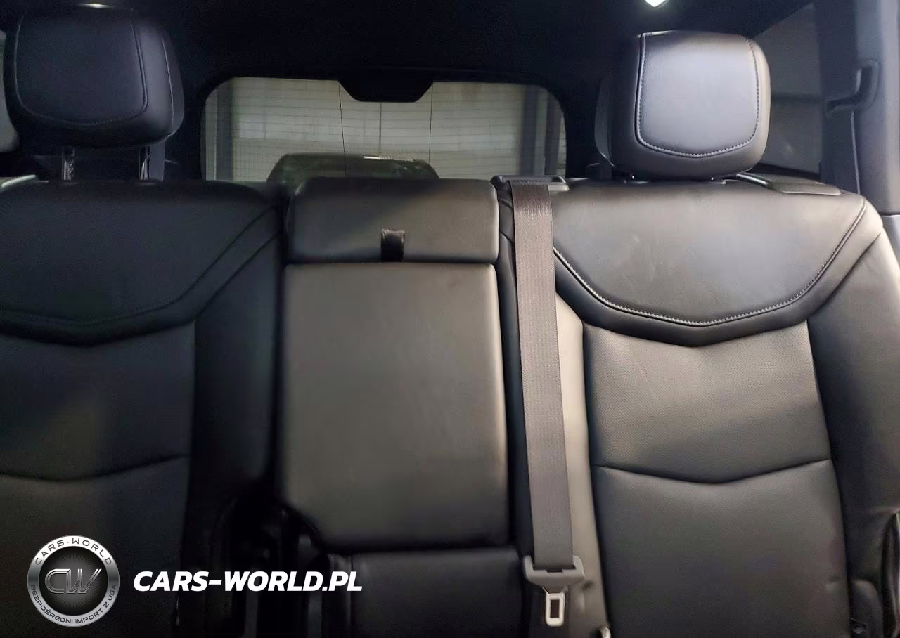 2020 Cadillac Xt6 Premium Luxury VIN:1GYKPCRS9LZ136387 - 10
