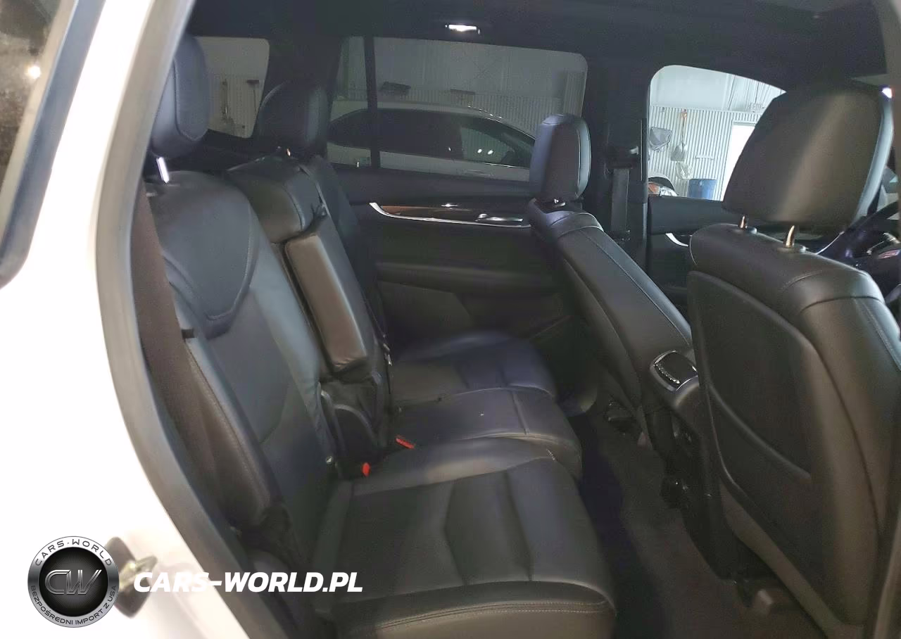 2020 Cadillac Xt6 Premium Luxury VIN:1GYKPCRS9LZ136387 - 11