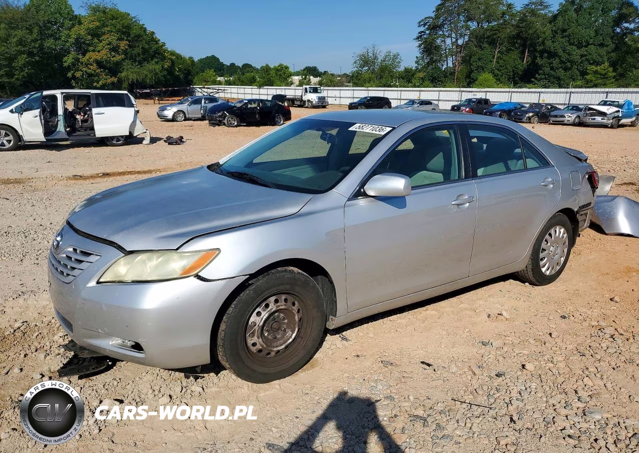 2008 Toyota Camry