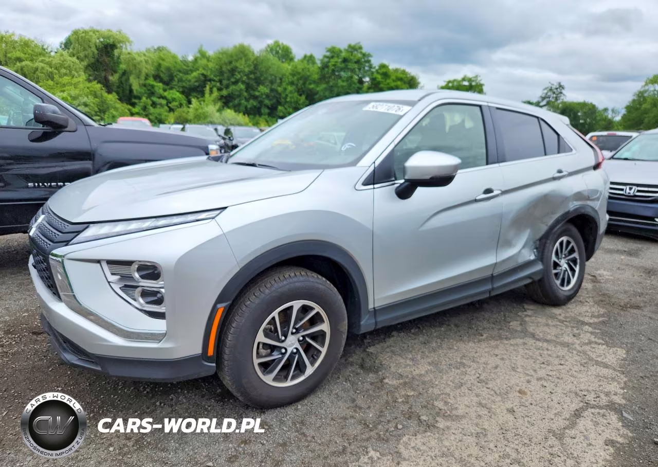 2025 Mitsubishi Eclipse Cross Es – zdjęcie 1 z 13