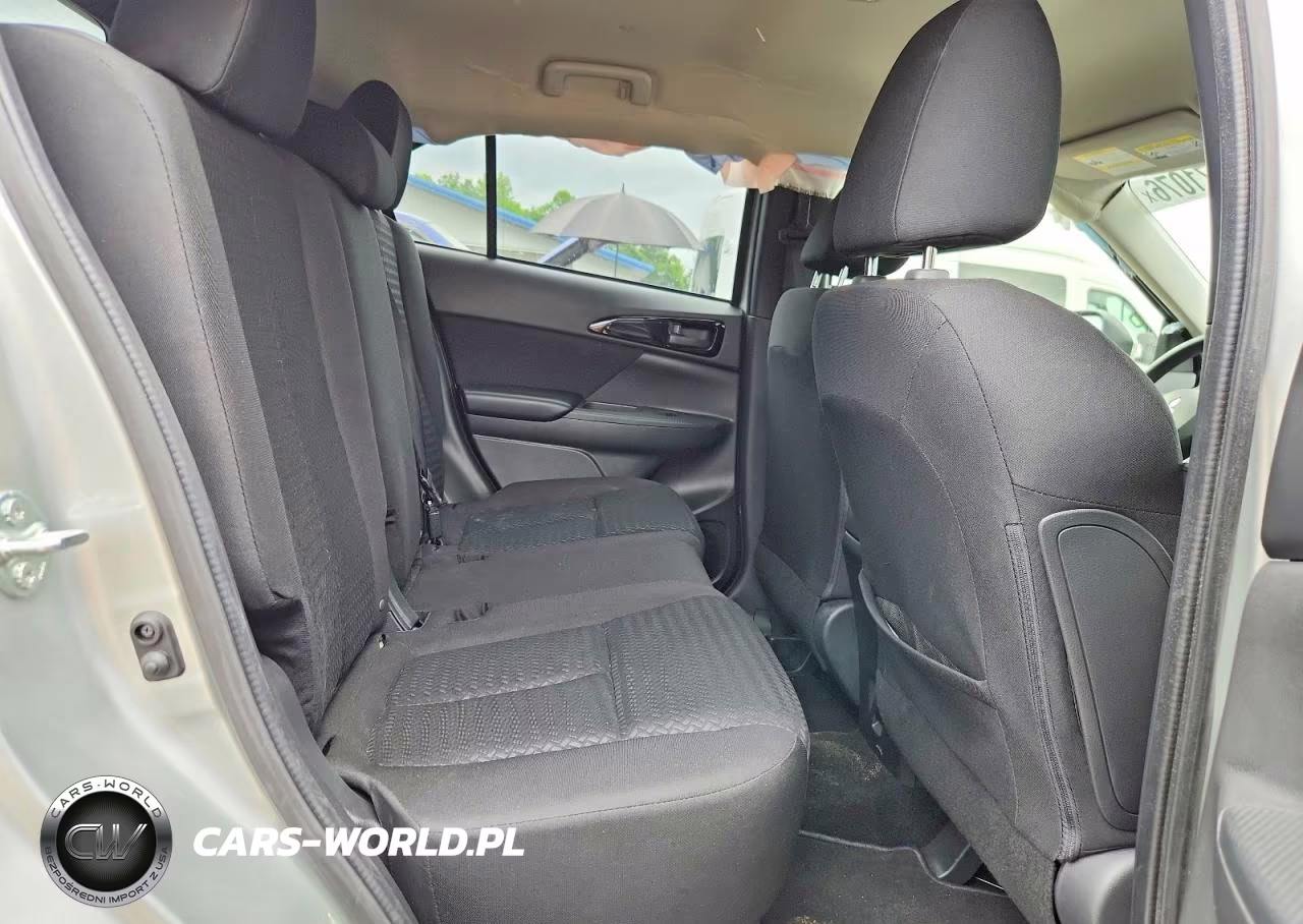 2025 Mitsubishi Eclipse Cross Es VIN:JA4ATUAA4SZ047356 - 11