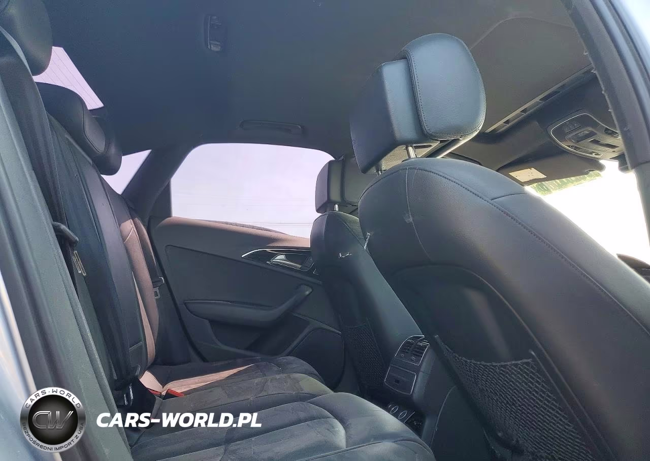 2018 Audi A6 Premium VIN:WAUF8AFCXJN102272 - 10
