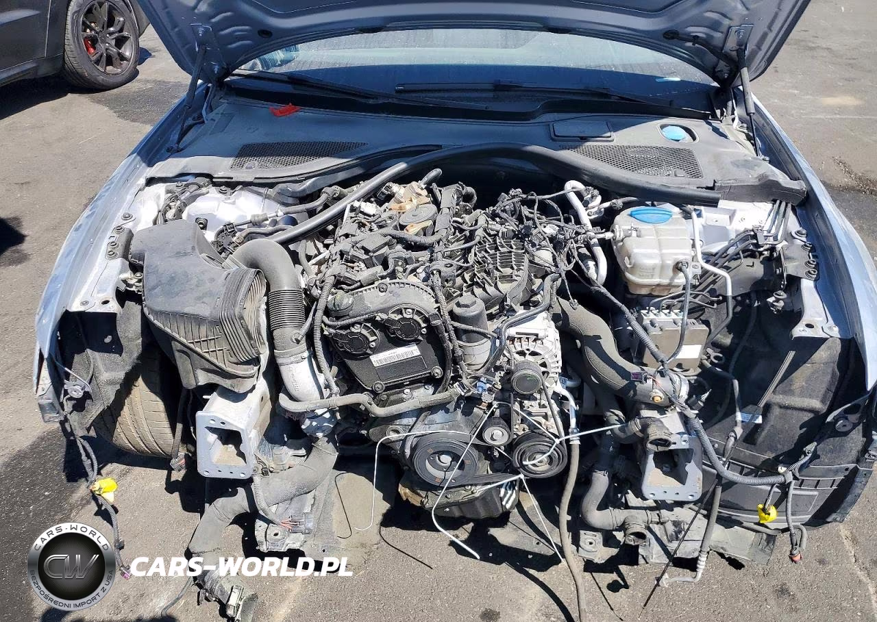 2018 Audi A6 Premium VIN:WAUF8AFCXJN102272 - 11