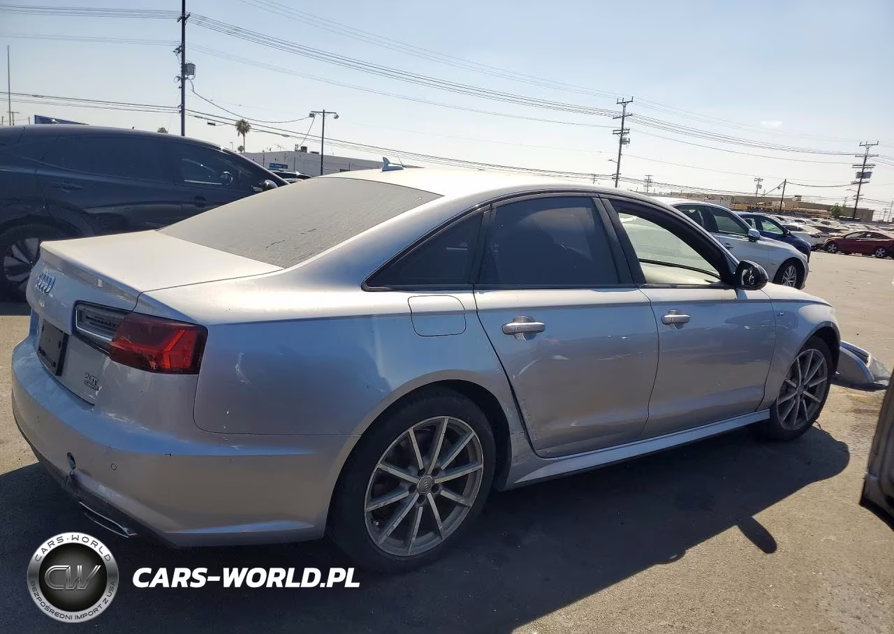 2018 Audi A6 Premium VIN:WAUF8AFCXJN102272 - 3