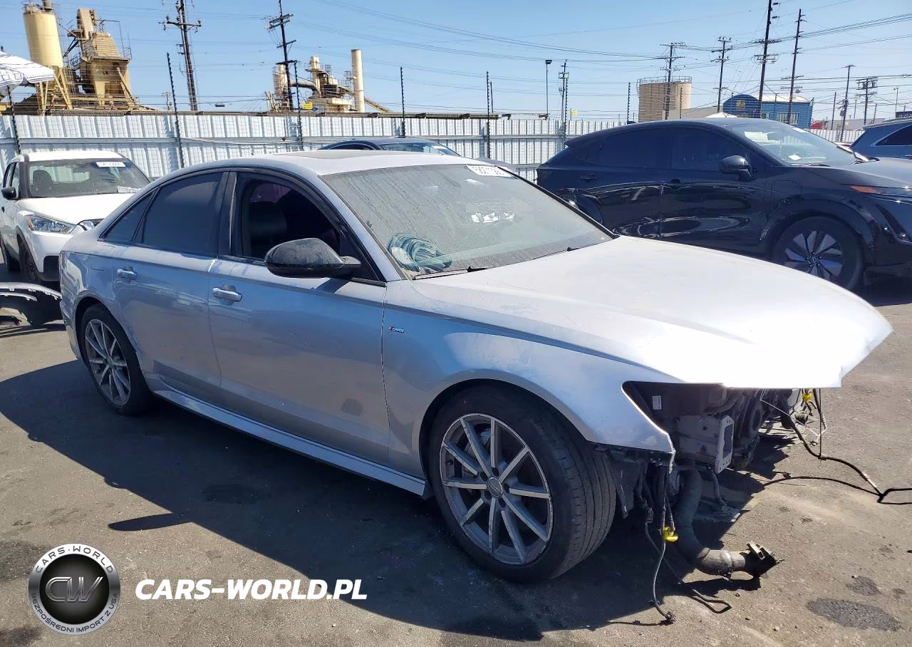 2018 Audi A6 Premium VIN:WAUF8AFCXJN102272 - 4