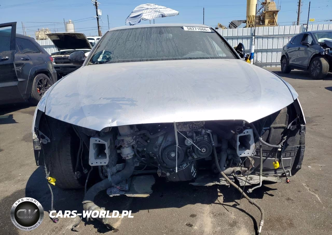 2018 Audi A6 Premium VIN:WAUF8AFCXJN102272 - 5