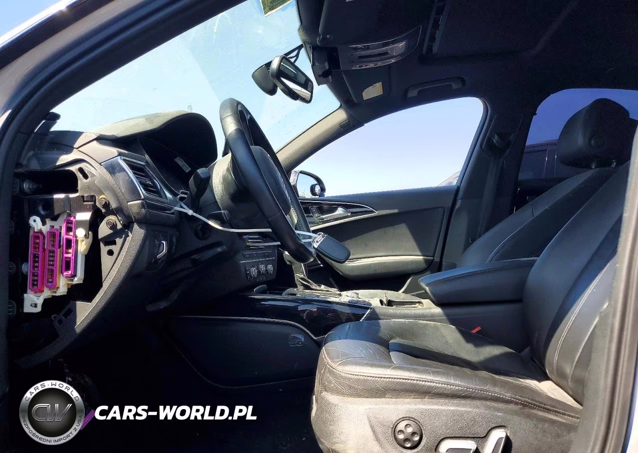 2018 Audi A6 Premium VIN:WAUF8AFCXJN102272 - 7
