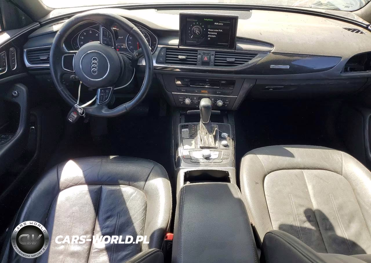 2018 Audi A6 Premium VIN:WAUF8AFCXJN102272 - 8