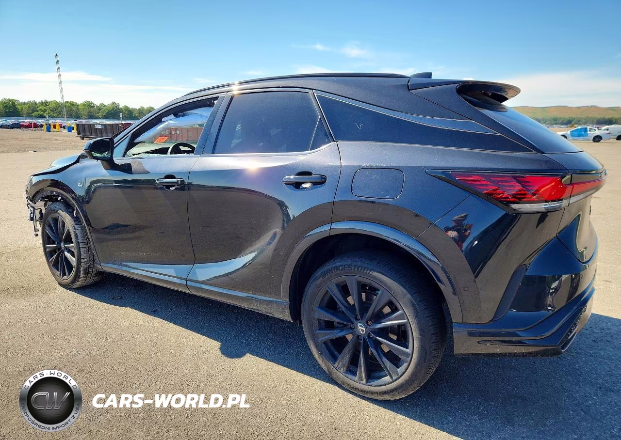 2024 Lexus Rx 500H F Sport VIN:2T2BCMEA8RC011013 - 2