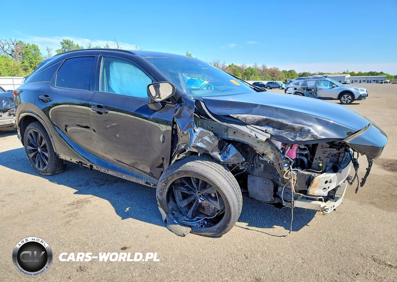 2024 Lexus Rx 500H F Sport VIN:2T2BCMEA8RC011013 - 4