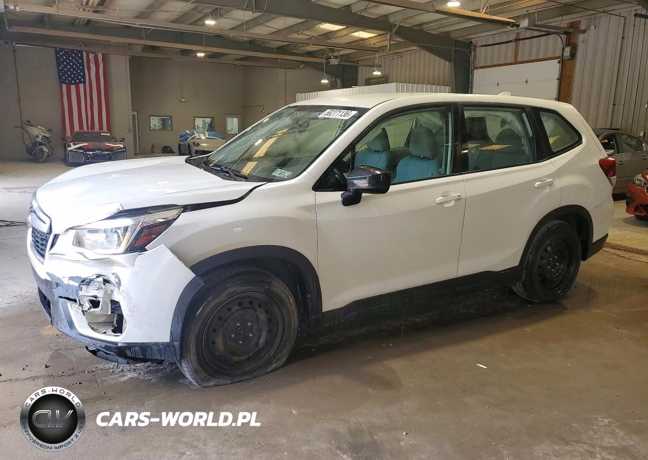 2019 Subaru Forester