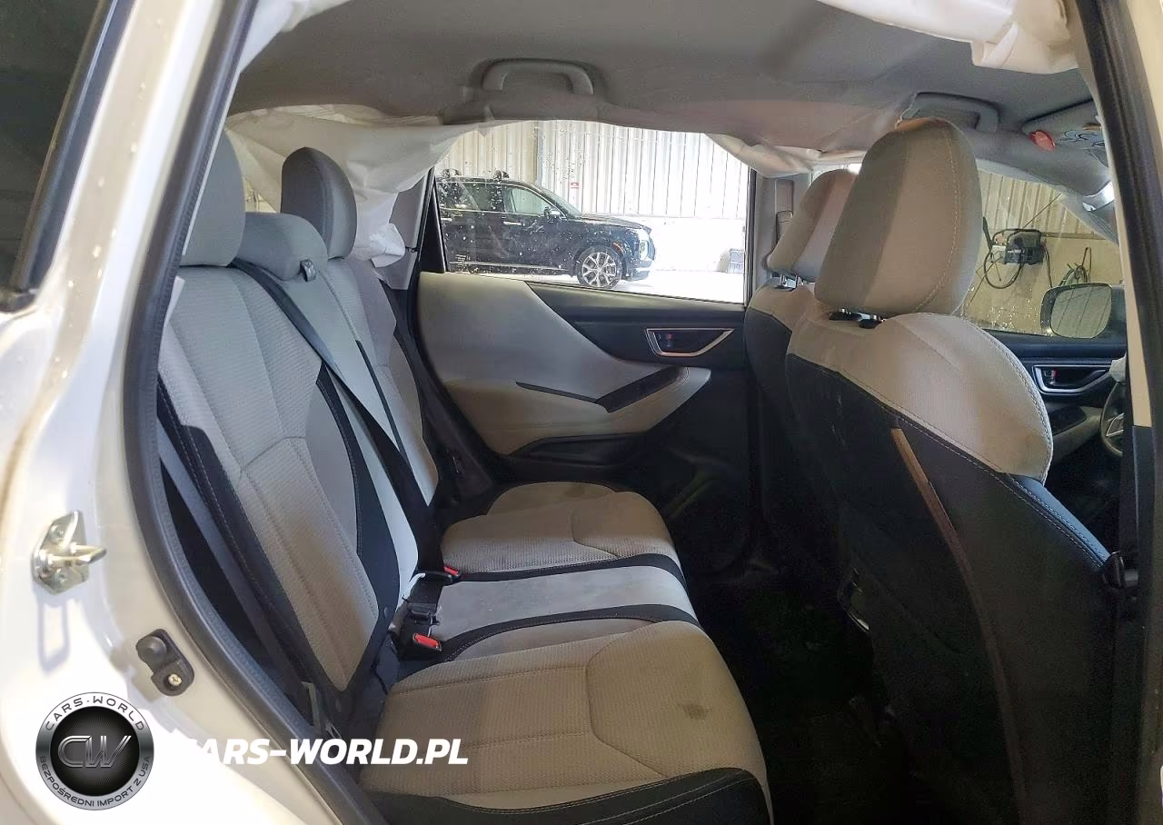 2019 Subaru Forester VIN:JF2SKAAC4KH440066 - 11