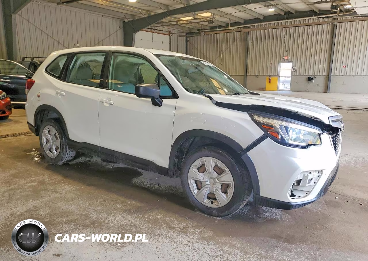 2019 Subaru Forester VIN:JF2SKAAC4KH440066 - 4