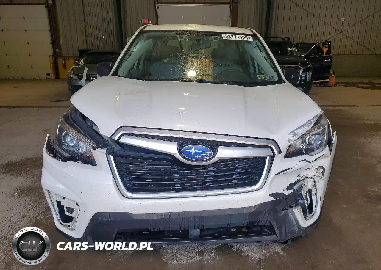 2019 Subaru Forester VIN:JF2SKAAC4KH440066 - 5