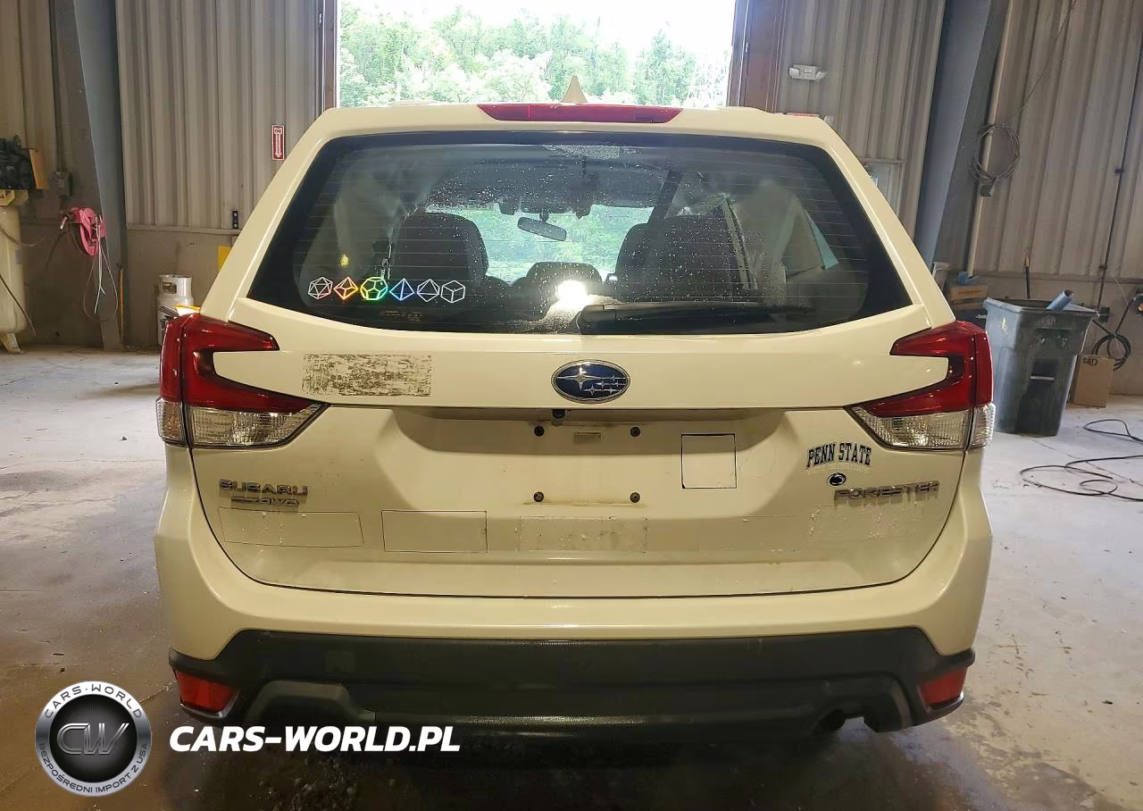2019 Subaru Forester VIN:JF2SKAAC4KH440066 - 6
