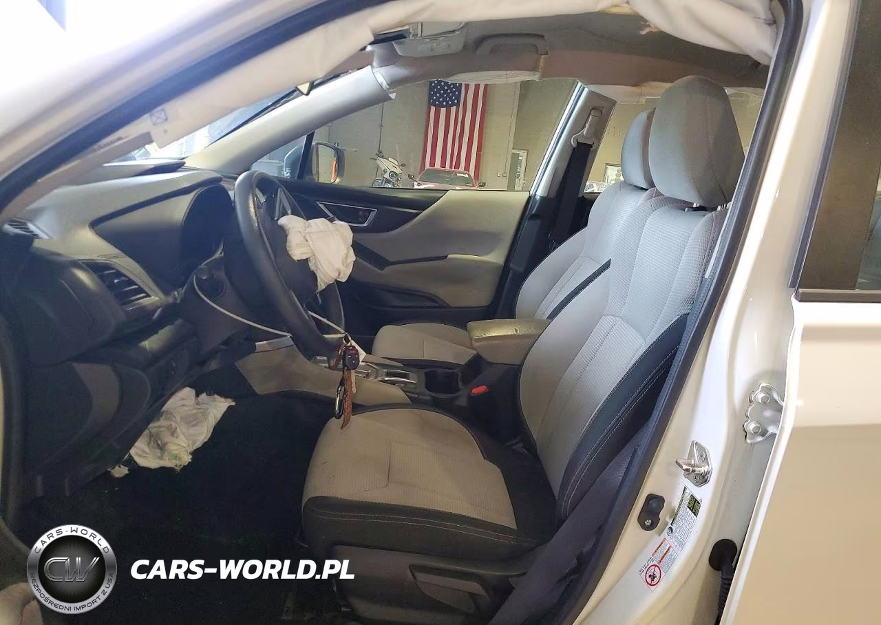 2019 Subaru Forester VIN:JF2SKAAC4KH440066 - 7