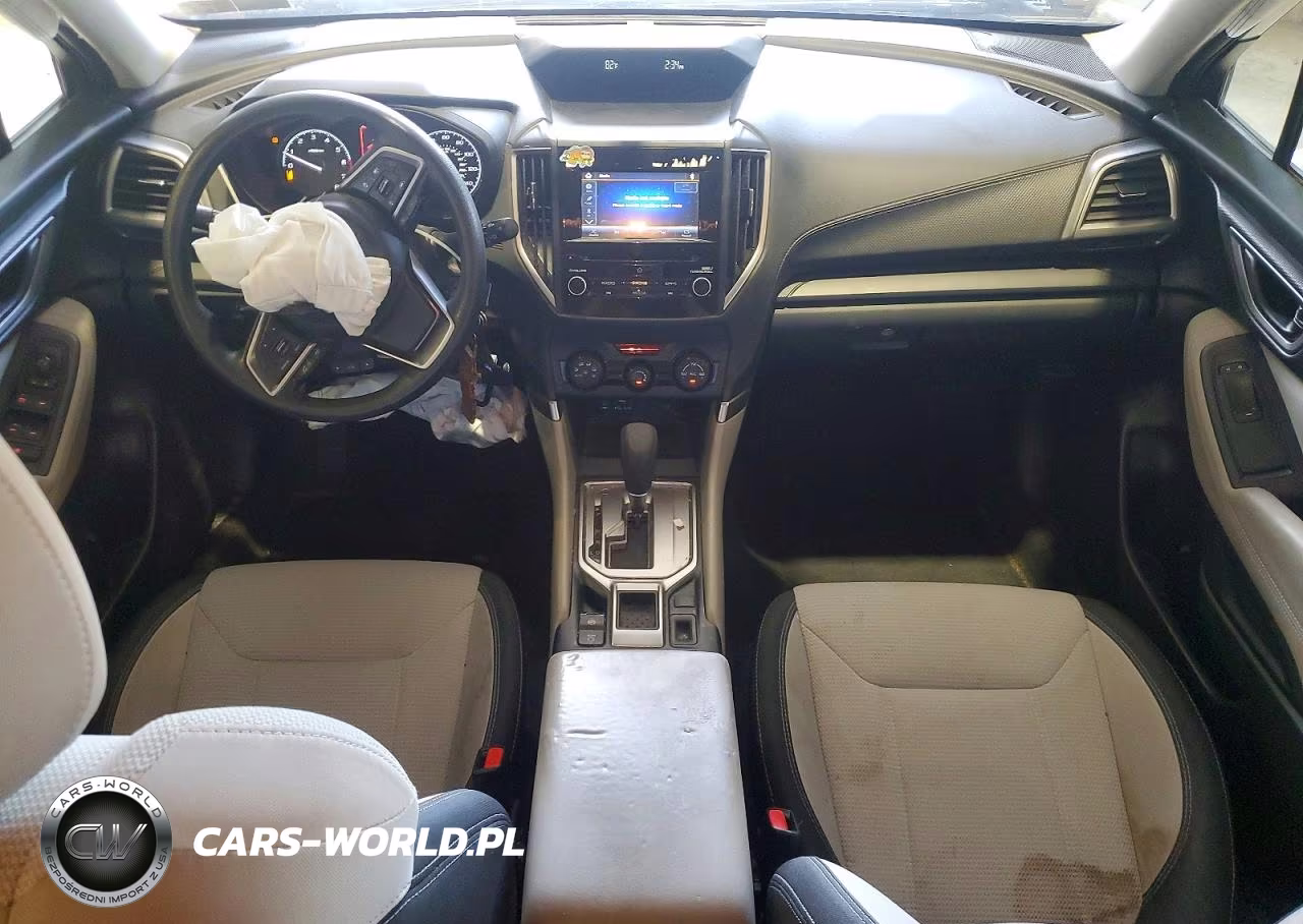2019 Subaru Forester VIN:JF2SKAAC4KH440066 - 8