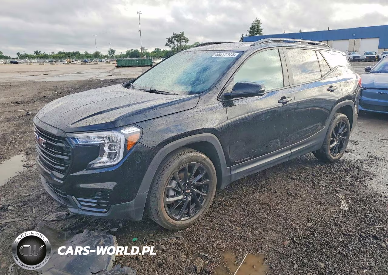 2023 GMC Terrain Sle – zdjęcie 1 z 13