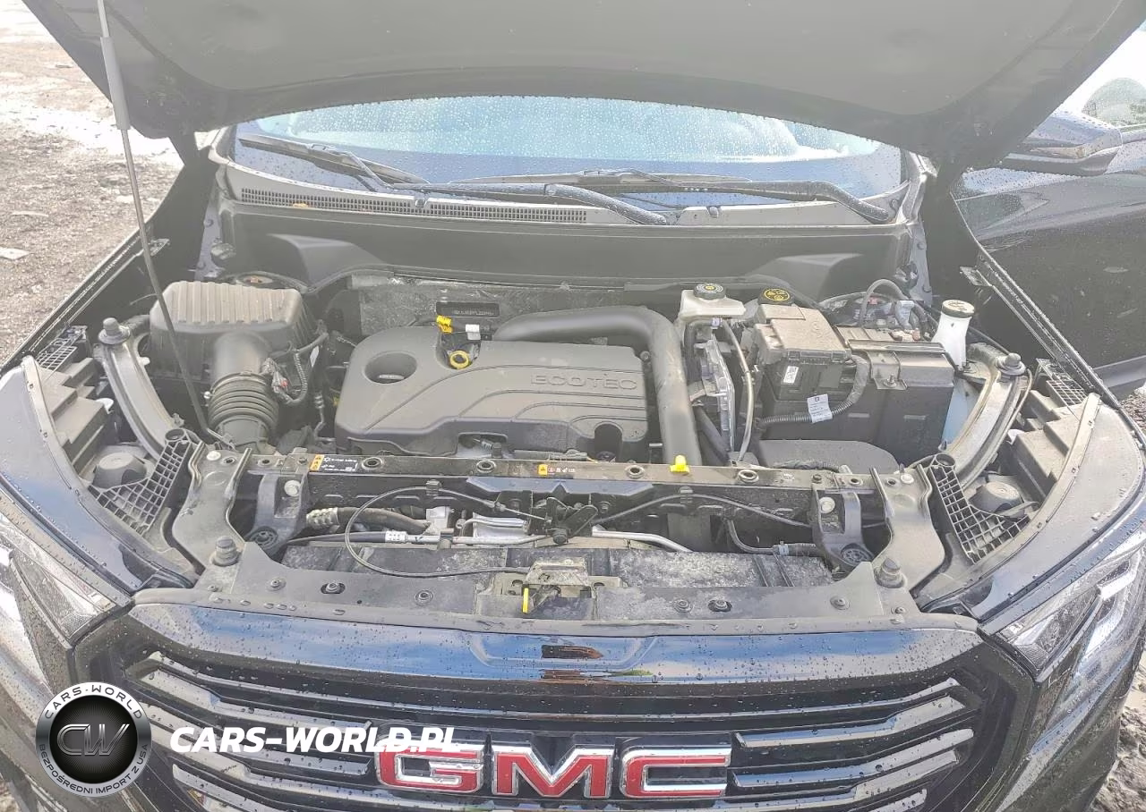 2023 GMC Terrain Sle VIN:3GKALMEG4PL220445 - 12