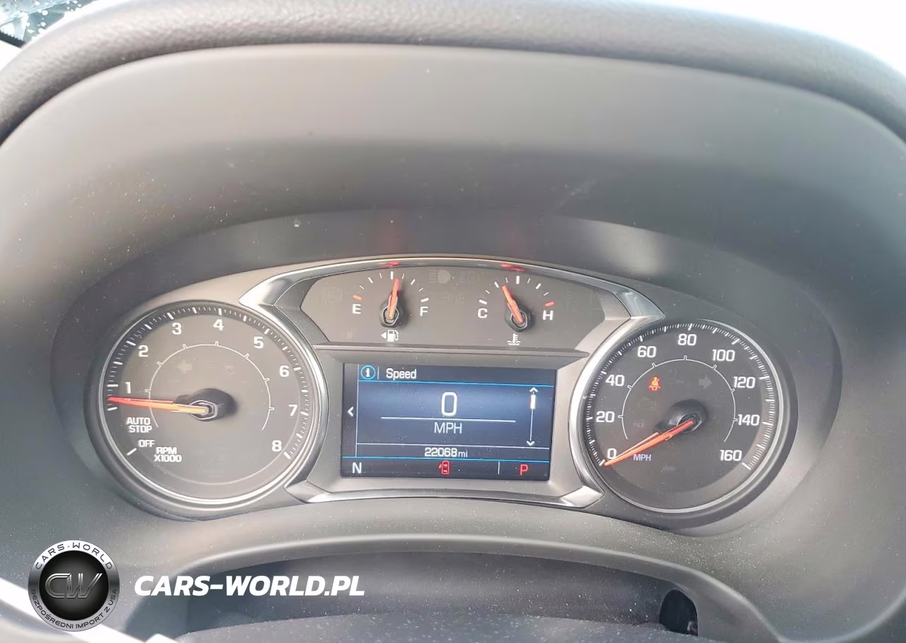 2023 GMC Terrain Sle VIN:3GKALMEG4PL220445 - 9