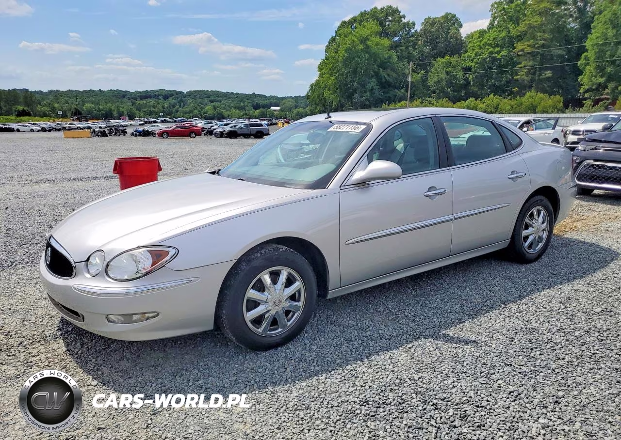 2005 Buick Lacrosse Cxl