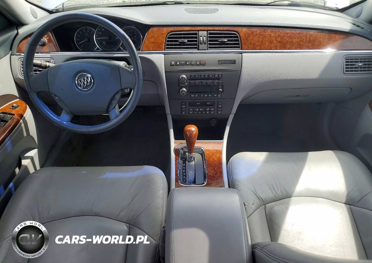 2005 Buick Lacrosse Cxl VIN:2G4WD532851196060 - 8
