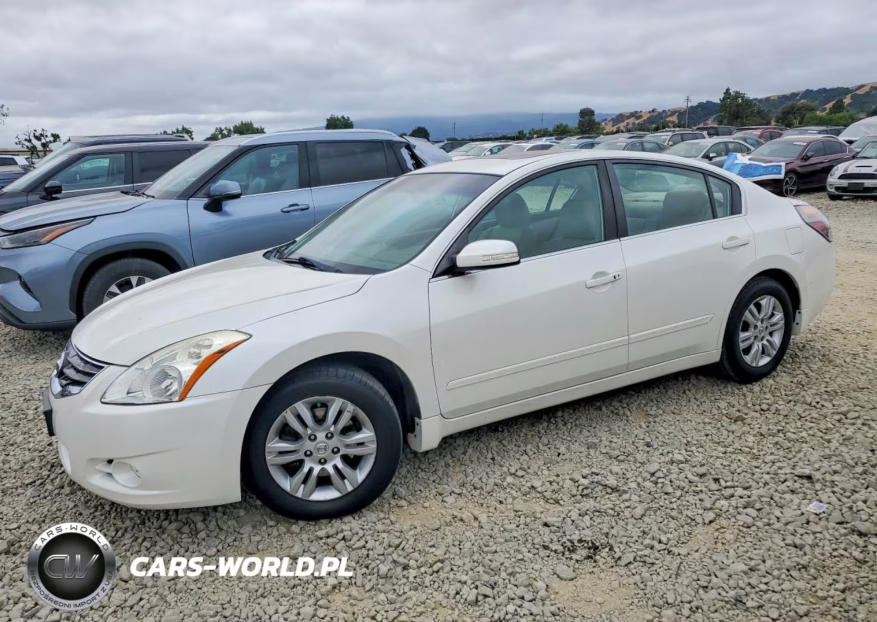 2010 Nissan Altima 2.5