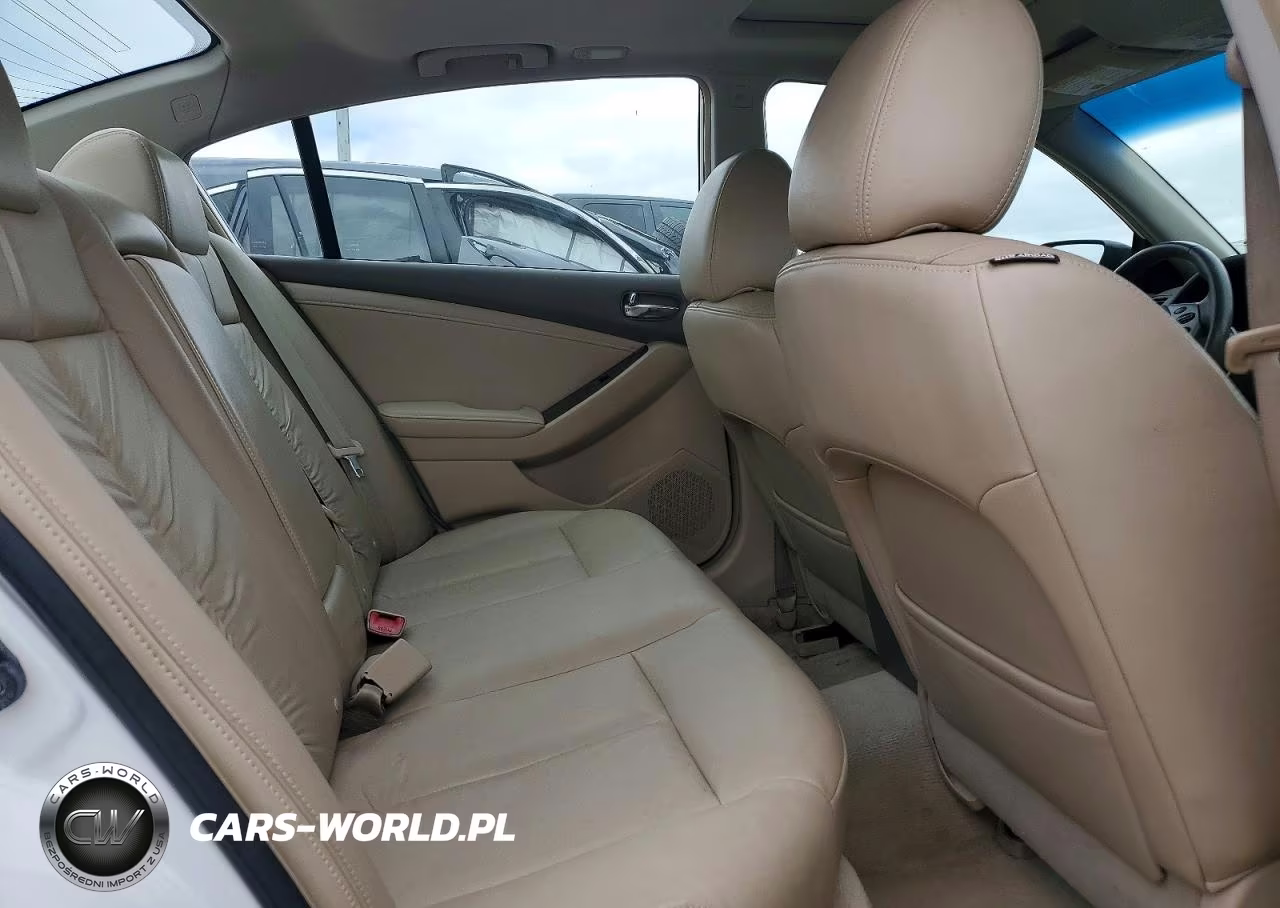 2010 Nissan Altima 2.5 VIN:1N4AL2AP8AN554058 - 10