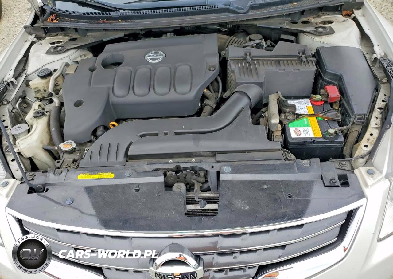 2010 Nissan Altima 2.5 VIN:1N4AL2AP8AN554058 - 11