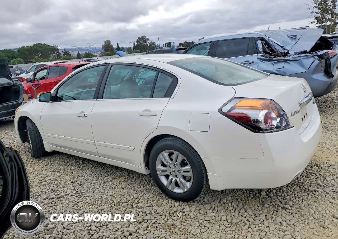 2010 Nissan Altima 2.5 VIN:1N4AL2AP8AN554058 - 2