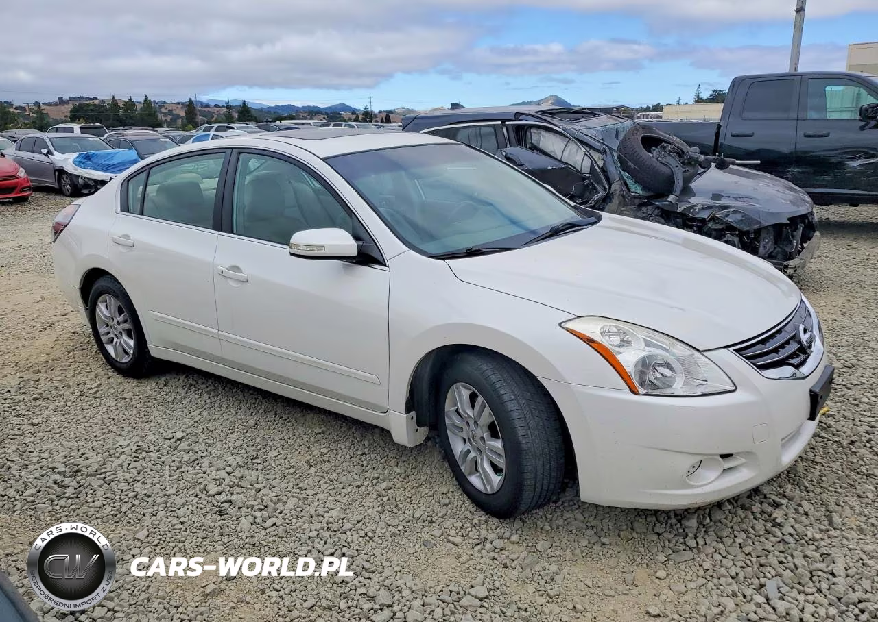 2010 Nissan Altima 2.5 VIN:1N4AL2AP8AN554058 - 4