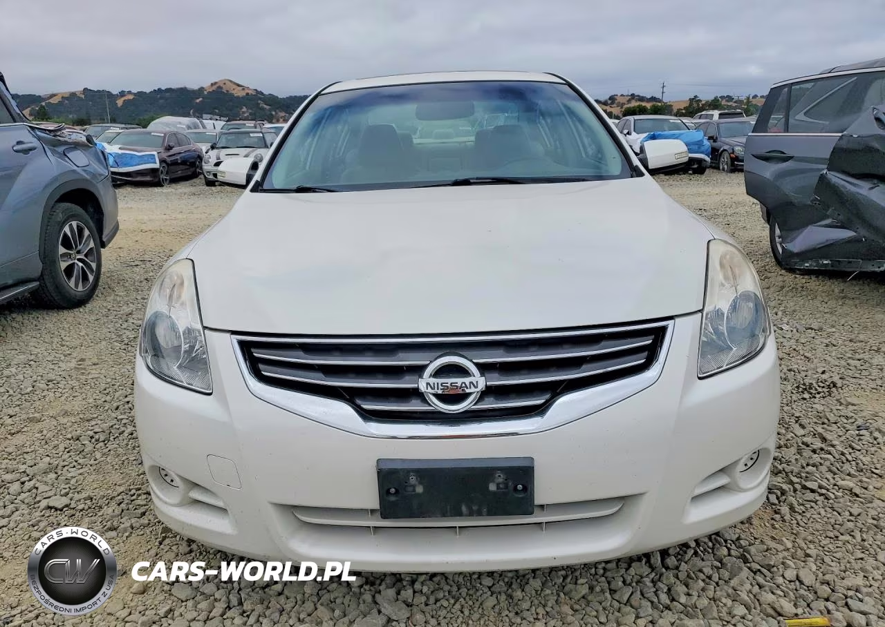 2010 Nissan Altima 2.5 VIN:1N4AL2AP8AN554058 - 5