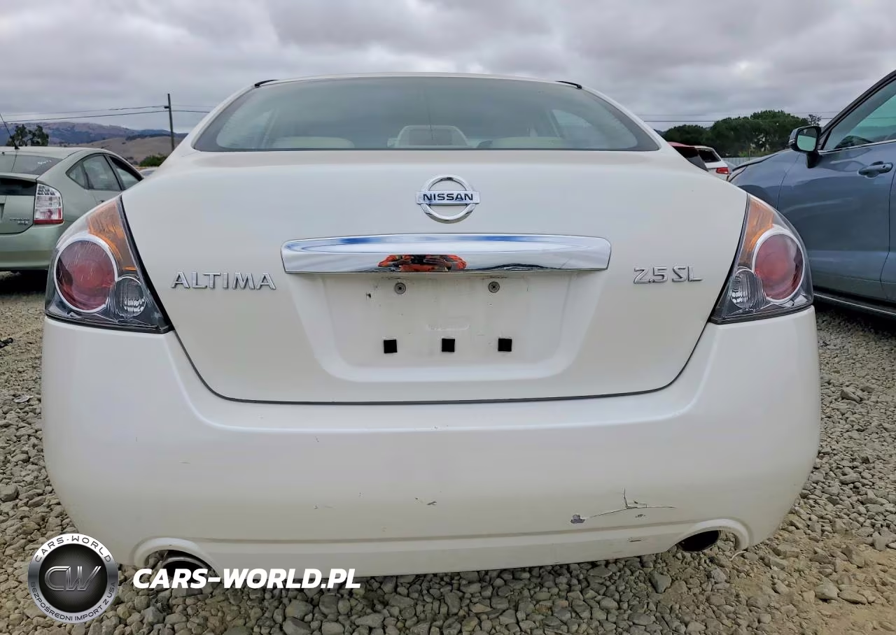 2010 Nissan Altima 2.5 VIN:1N4AL2AP8AN554058 - 6
