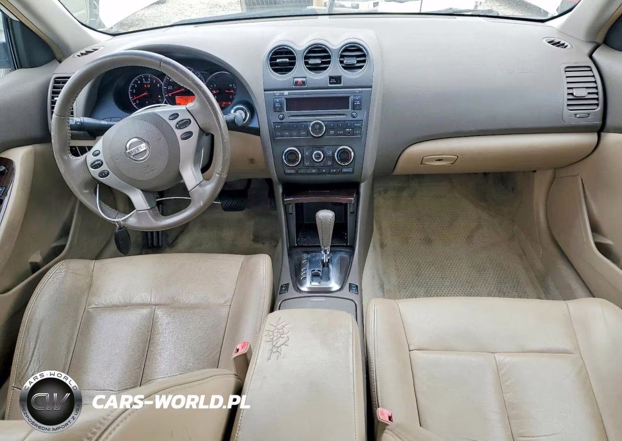 2010 Nissan Altima 2.5 VIN:1N4AL2AP8AN554058 - 8