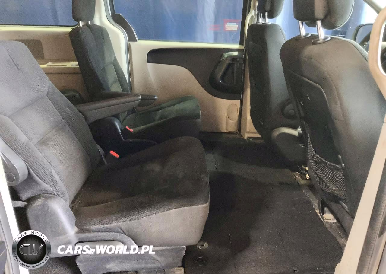 2019 Dodge Grand Caravan Se VIN:2C4RDGBG4KR623449 - 11