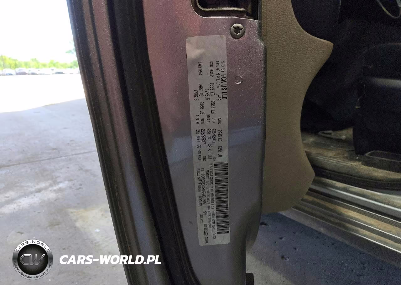 2019 Dodge Grand Caravan Se VIN:2C4RDGBG4KR623449 - 13