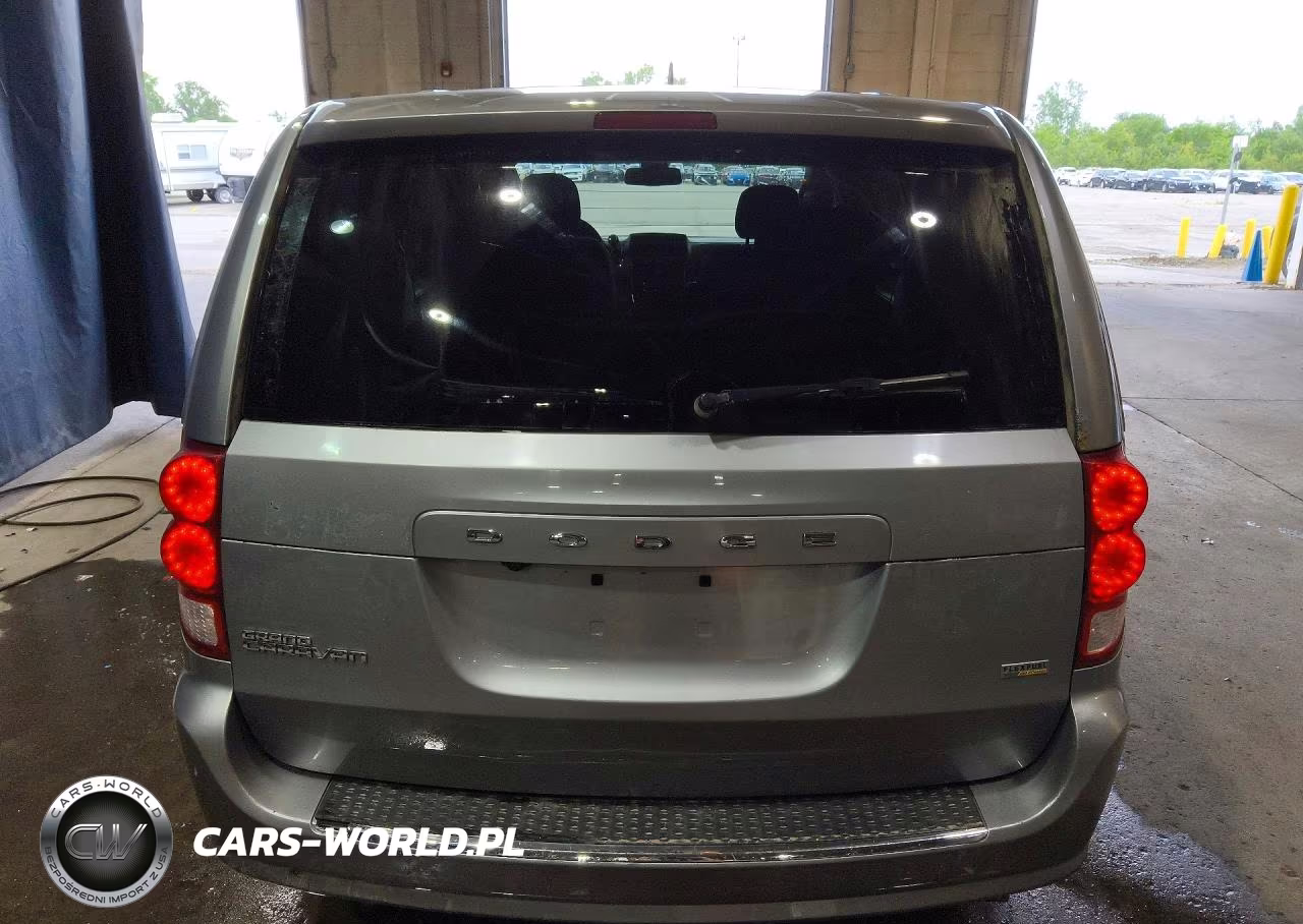 2019 Dodge Grand Caravan Se VIN:2C4RDGBG4KR623449 - 6