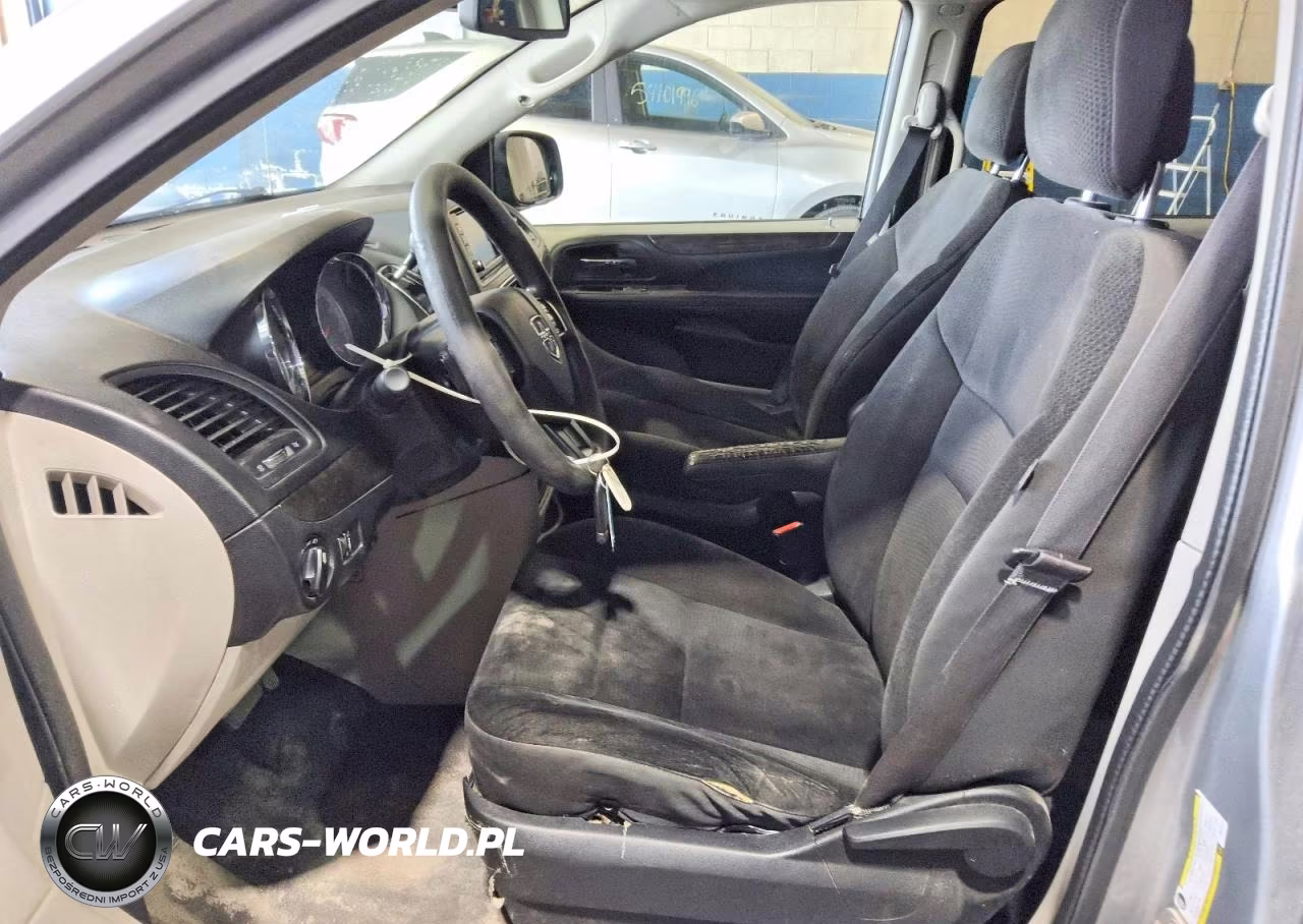2019 Dodge Grand Caravan Se VIN:2C4RDGBG4KR623449 - 7