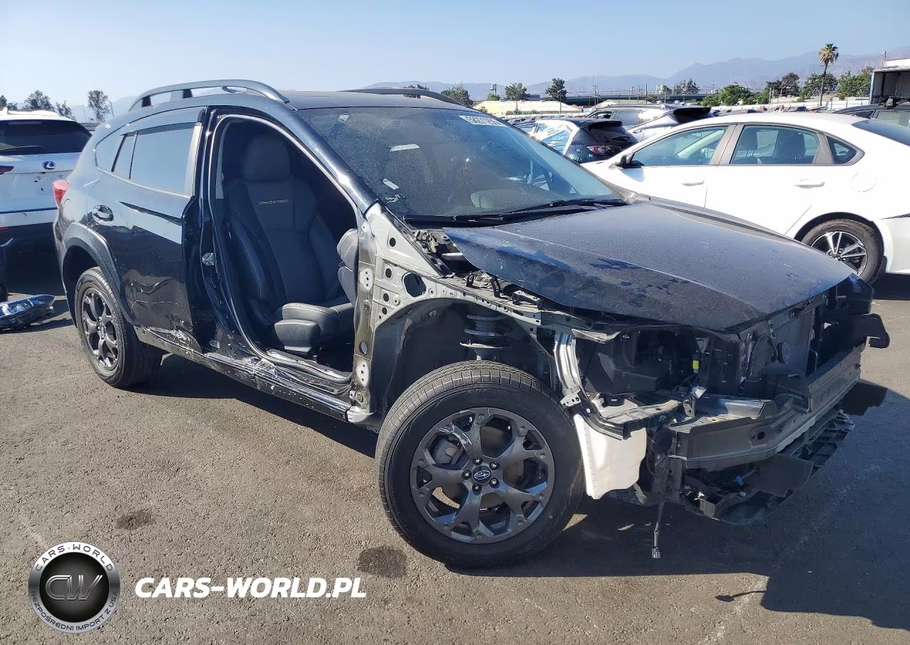 2021 Subaru Crosstrek Sport VIN:JF2GTHSC7MH256463 - 4